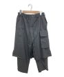 [Pre-owned] GROUND Y Back Tape Wrap Pants GR-P22-100 Online Sale