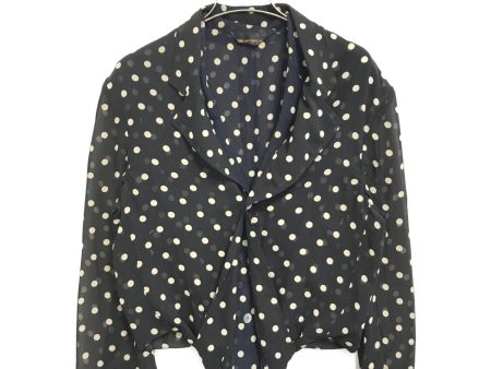 [Pre-owned] COMME des GARCONS 90S Shirt Symmetry Design All-in-One Online Sale