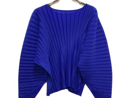 [Pre-owned] PLEATS PLEASE pleated knit PP83-FK352 on Sale