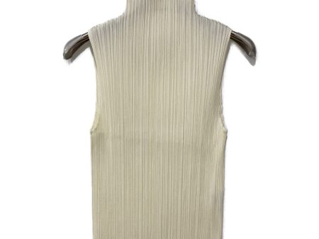 [Pre-owned] PLEATS PLEASE sleeveless cut and sewn PP05-JK006 Supply