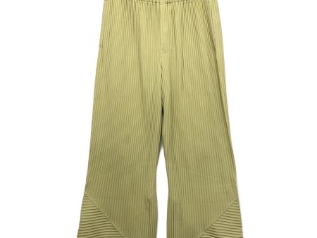 [Pre-owned] HOMME PLISSE ISSEY MIYAKE STEM PANTS HP31jf198 Discount