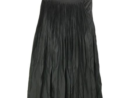 [Pre-owned] ISSEY MIYAKE pleated skirt IM61-FG933 Hot on Sale