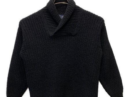 [Pre-owned] COMME des GARCONS HOMME Shawl collar knit HN0 505 30 Sale