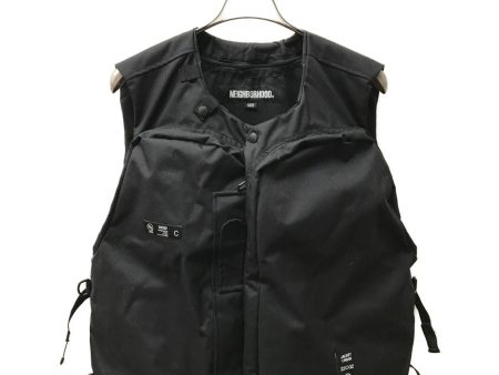 [Pre-owned] NEIGHBORHOOD Multi-pocket vest 222TSNH-JKM13 222tsnh-jkm13 Hot on Sale