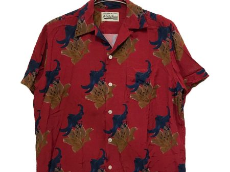 [Pre-owned] WACKO MARIA HAWAIIAN SHIRT Cheap