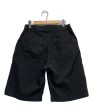 [Pre-owned] COMME des GARCONS HOMME DEUX Polyester Processed Yarn Serge Product Dyed P Shorts DK-P038 AD2022 Online now