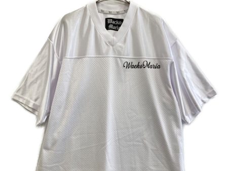 [Pre-owned] WACKO MARIA FOOT BALL SHIRT Fashion