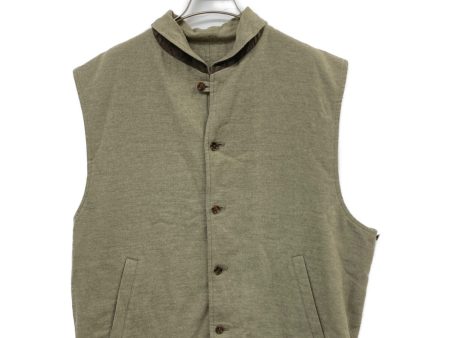 [Pre-owned] COMME des GARCONS HOMME AD1991 Archived Back Switch Wool Vest HJ-050780 Online