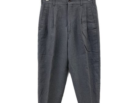 [Pre-owned] COMME des GARCONS HOMME PLUS Tapered Wool Slacks PP-05010S Discount