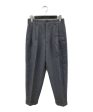 [Pre-owned] COMME des GARCONS HOMME PLUS Tapered Wool Slacks PP-05010S Discount