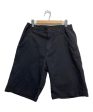 [Pre-owned] COMME des GARCONS HOMME DEUX Polyester Processed Yarn Serge Product Dyed P Shorts DK-P038 AD2022 Fashion