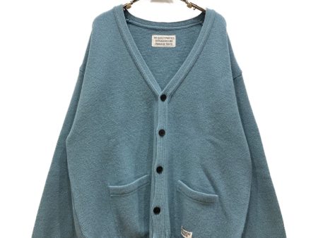 [Pre-owned] WACKO MARIA CLASSIC KNIT CARDIGAN Classic Knit Cardigan Hot on Sale