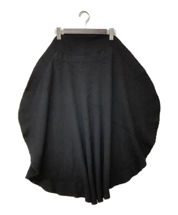 [Pre-owned] COMME des GARCONS AD2002 Archive Circle Knit Skirt Design Skirt EG-S025 Online