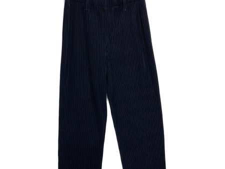 [Pre-owned] HOMME PLISSE ISSEY MIYAKE pleated pants HP55JF150 Hot on Sale