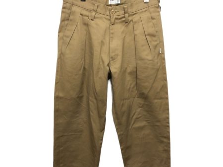 [Pre-owned] WTAPS TUCK 02 TROUSERS Online Sale