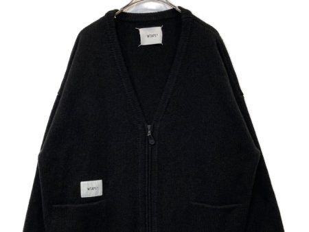 [Pre-owned] WTAPS PALMER SWEATER WONY Cardigan 202MADT-KNM04 Discount