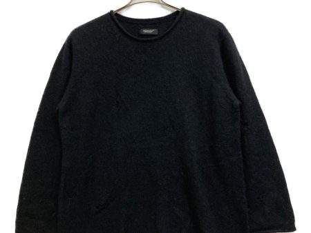 [Pre-owned] UNDERCOVER DAMAGED SWEATER UC2B4906 Discount