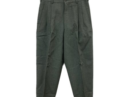 [Pre-owned] COMME des GARCONS HOMME PLUS 90AW Wool tapered slacks PP-05029S Discount