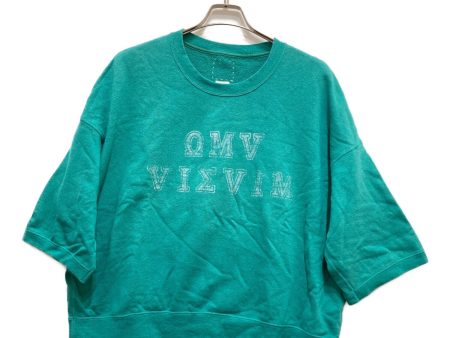 [Pre-owned] VISVIM AMPLUS SB SWEAT S S 0122105010027 Online Hot Sale