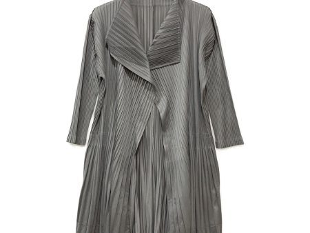 [Pre-owned] PLEATS PLEASE cardigan PP23-JA551 Sale