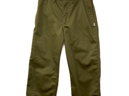 [Pre-owned] WTAPS SEAGULL 04 CORDUROY 222TQDT-PTM03 For Cheap