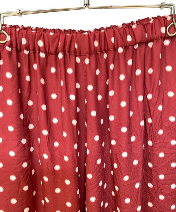 [Pre-owned] COMME des GARCONS COMME des GARCONS Dot sarouel pants RH-P017 AD2021 Online Sale