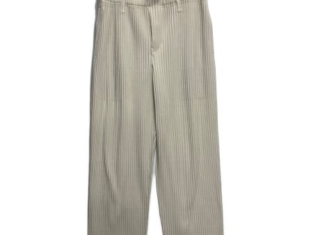 [Pre-owned] HOMME PLISSE ISSEY MIYAKE pleated pants HP31JF194 Discount