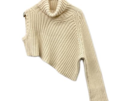 [Pre-owned] Y s Asymmetrical design high neck knit YQ-K02-075 Supply