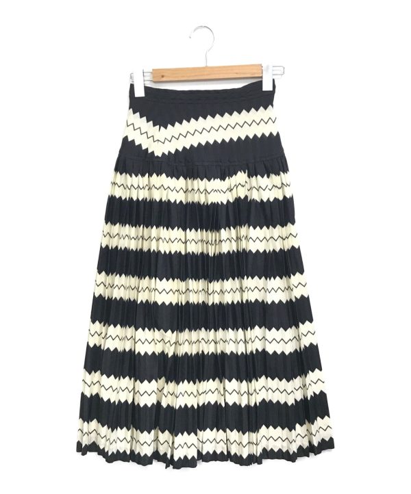 [Pre-owned] COMME des GARCONS full-length pleated skirt GS-11046M Online Hot Sale