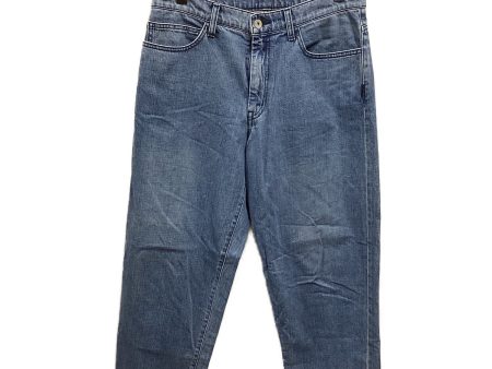 [Pre-owned] NEIGHBORHOOD BAGGYSILHOUETTE DENIM PANT 231SPNH-PTM03 Hot on Sale