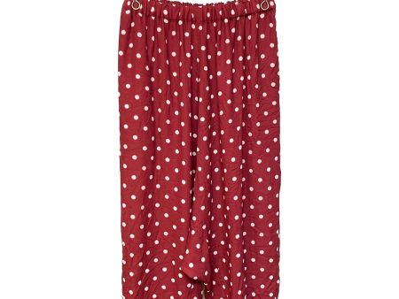 [Pre-owned] COMME des GARCONS COMME des GARCONS Dot sarouel pants RH-P017 AD2021 Online Sale