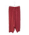 [Pre-owned] COMME des GARCONS COMME des GARCONS Dot sarouel pants RH-P017 AD2021 Online Sale