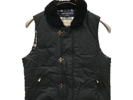 [Pre-owned] COMME des GARCONS HOMME Down vest HJ-V001 British Millerain AD2012 HJ-V001 For Cheap