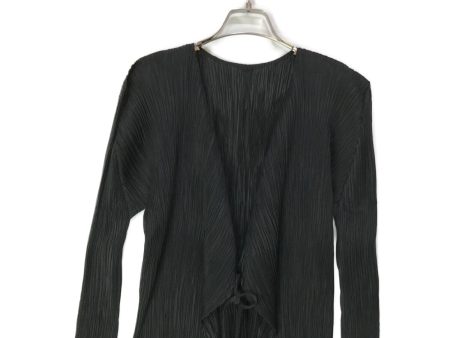 [Pre-owned] PLEATS PLEASE pleated cardigan PP83-J0652 Sale