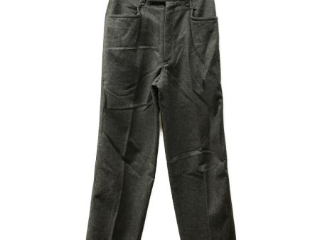 [Pre-owned] ISSEY MIYAKE wool pants LN44549 For Cheap