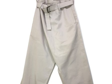 [Pre-owned] ISSEY MIYAKE Belted wide pants IL91FF305 Online Sale