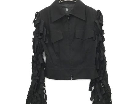 [Pre-owned] B Yohji Yamamoto 20SS Sleeve lace zip jacket design jacket NN-J56-021 Online Hot Sale