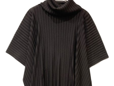 [Pre-owned] PLEATS PLEASE High neck wide cut and sewn PP33-FK363 Online now