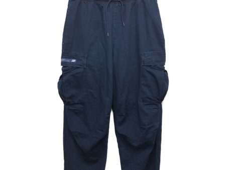 [Pre-owned] WTAPS loose-fitting pants with an elastic or drawcord waist 231wvdt-ptm02 Cheap