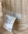 [Pre-owned] Y s Asymmetrical design high neck knit YQ-K02-075 Supply