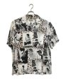 [Pre-owned] WACKO MARIA LARRY CLARK  TULSA    S S HAWAIIAN SHIRT on Sale