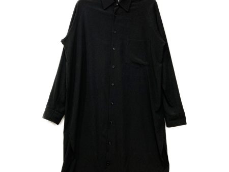 [Pre-owned] GROUND Y long shirt GC-B04-500 Hot on Sale