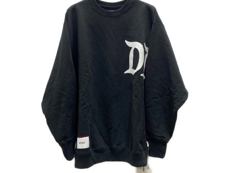 [Pre-owned] WTAPS crew neck sweatshirt 231ATDT-CSM10 Sale