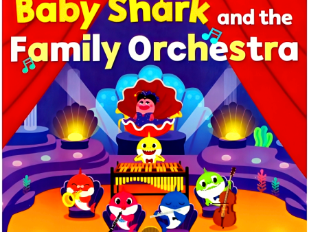 Centum Baby Shark And The Family Orchestra Online