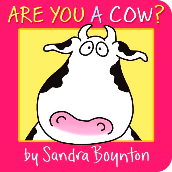 Are You A Cow? Fashion