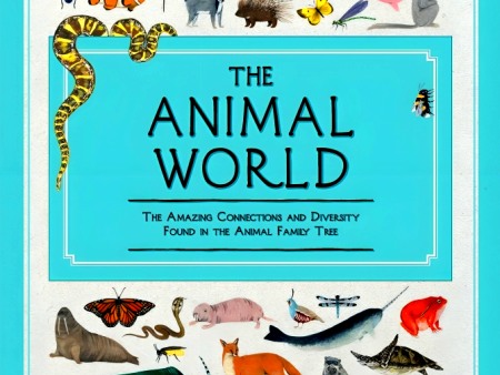 The Animal World: The Amazing Connections and Diversity Found in the Animal Family Tree For Sale