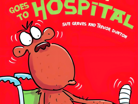 Experiences Matter: Monkey Goes To Hospital Discount