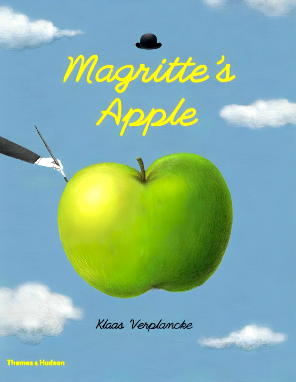 Magritte’s Apple Cheap