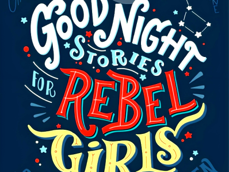 Good Night Stories For Rebel Girls Online Hot Sale