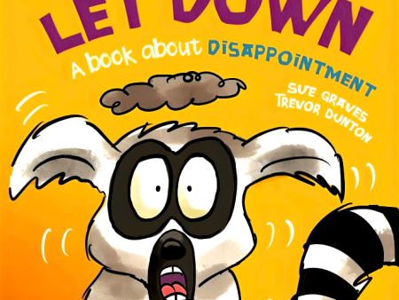 Behaviour Matters: Lemur Feels Let Down - A Book About Disappointment Sale